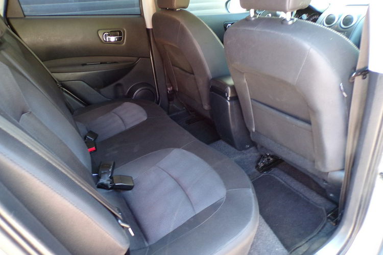 Nissan Qashqai Automat /4x4 /Navi /solardach /2.0 /141KM /2013 zdjęcie 31