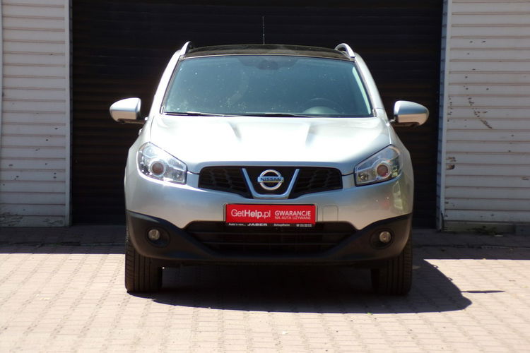 Nissan Qashqai Automat /4x4 /Navi /solardach /2.0 /141KM /2013 zdjęcie 5