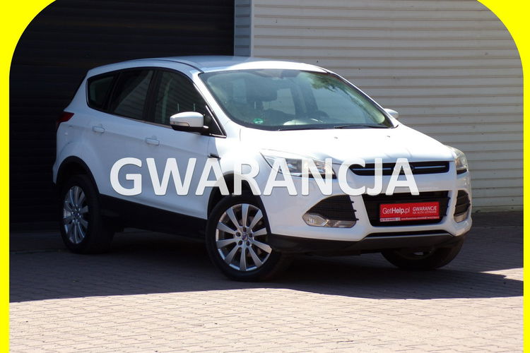 Ford Kuga Klima /Gwarancja / 1, 5 /120 KM / I Właść /2016R zdjęcie 1