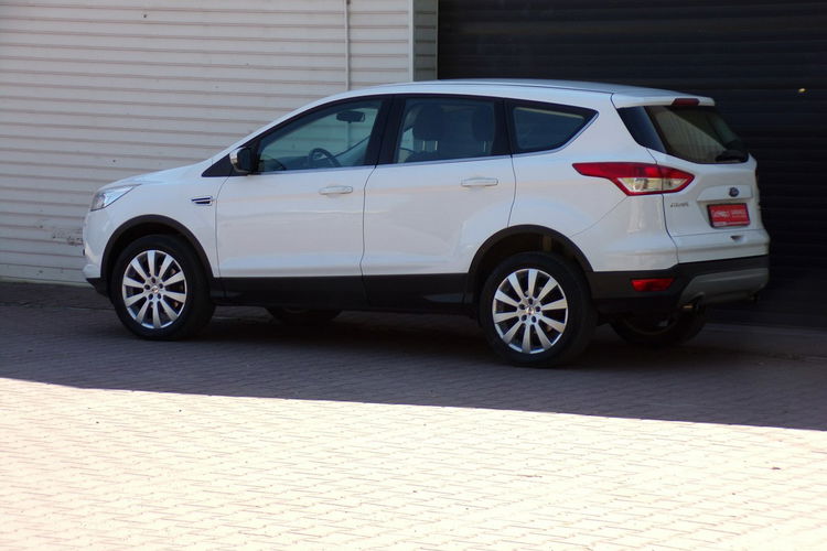 Ford Kuga Klima /Gwarancja / 1, 5 /120 KM / I Właść /2016R zdjęcie 12