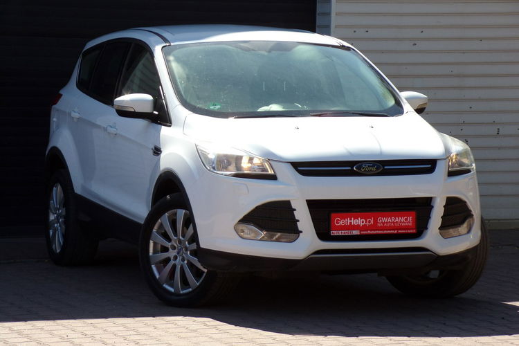 Ford Kuga Klima /Gwarancja / 1, 5 /120 KM / I Właść /2016R zdjęcie 2