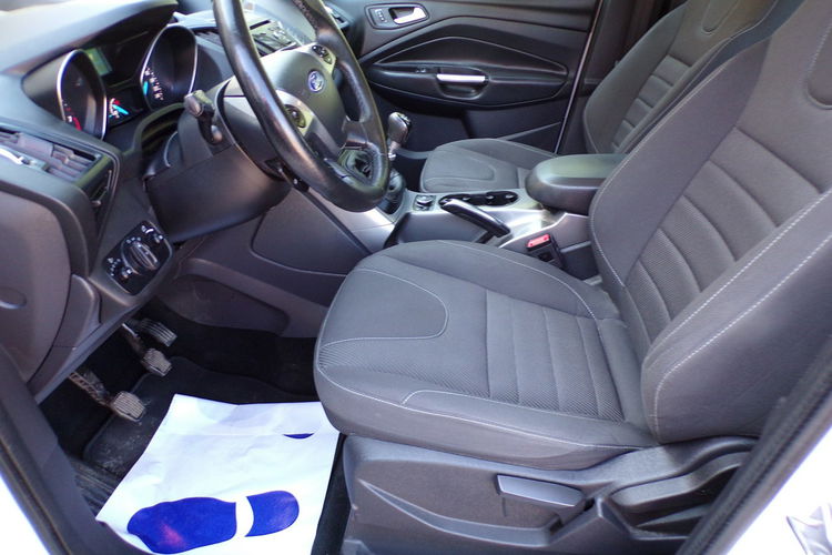 Ford Kuga Klima /Gwarancja / 1, 5 /120 KM / I Właść /2016R zdjęcie 21