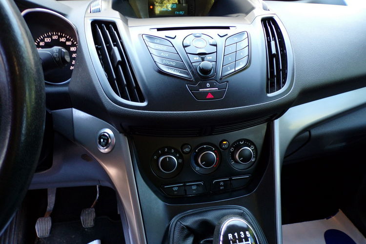 Ford Kuga Klima /Gwarancja / 1, 5 /120 KM / I Właść /2016R zdjęcie 24