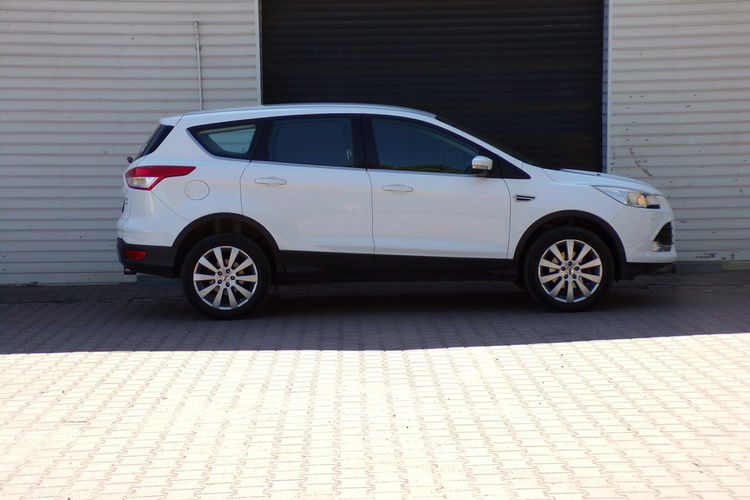 Ford Kuga Klima /Gwarancja / 1, 5 /120 KM / I Właść /2016R zdjęcie 4