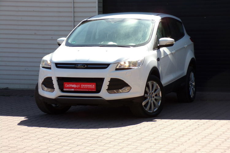 Ford Kuga Klima /Gwarancja / 1, 5 /120 KM / I Właść /2016R zdjęcie 6