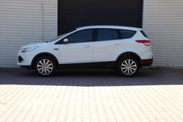 Ford Kuga Klima /Gwarancja / 1, 5 /120 KM / I Właść /2016R zdjęcie 9