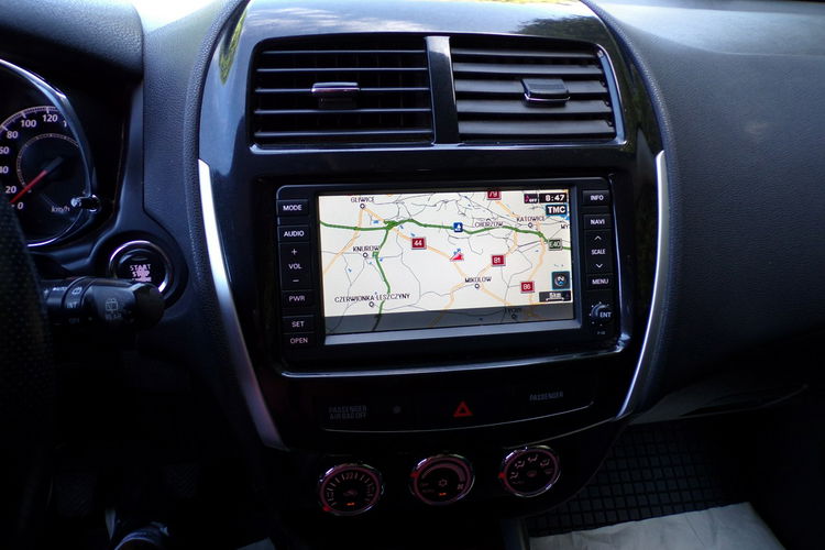 Peugeot 4008 Xenon /4X4 /Skóry /Led /Navi /1.6 /114KM /2013 zdjęcie 20