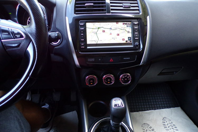 Peugeot 4008 Xenon /4X4 /Skóry /Led /Navi /1.6 /114KM /2013 zdjęcie 21