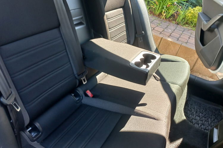 Skoda Octavia DSG Salon PL Serwis ASO 1.5 TSI 150KM 31600 Netto Pełen serwis 1właś zdjęcie 16