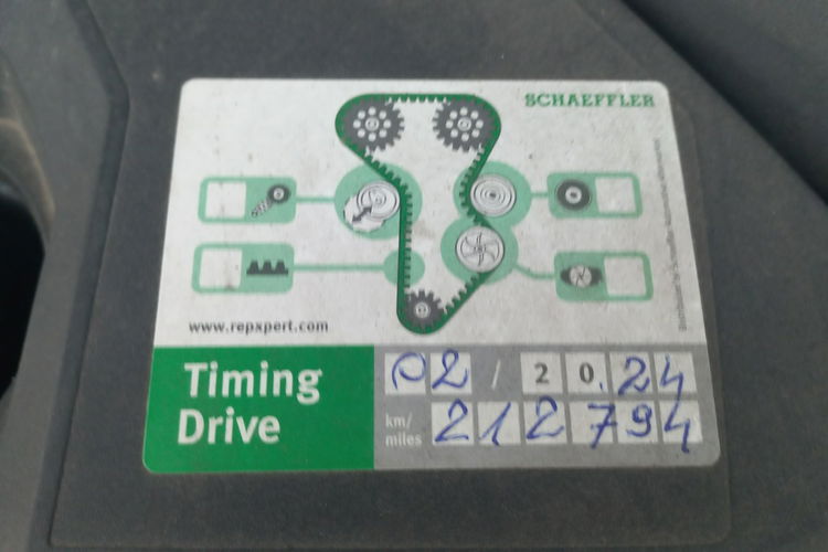 Skoda Octavia DSG Salon PL Serwis ASO 1.5 TSI 150KM 31600 Netto Pełen serwis 1właś zdjęcie 20