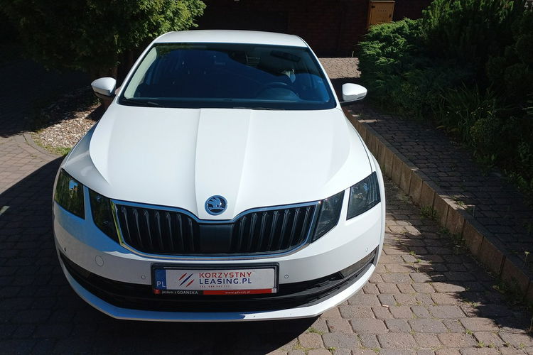 Skoda Octavia DSG Salon PL Serwis ASO 1.5 TSI 150KM 31600 Netto Pełen serwis 1właś zdjęcie 24