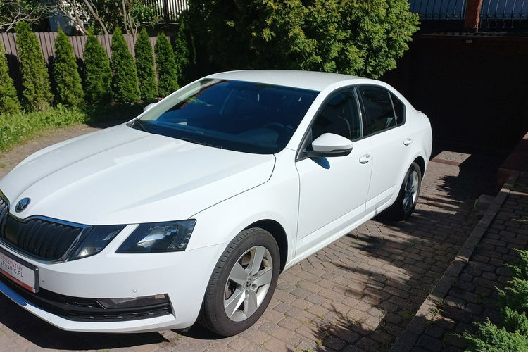 Skoda Octavia DSG Salon PL Serwis ASO 1.5 TSI 150KM 31600 Netto Pełen serwis 1właś zdjęcie 27
