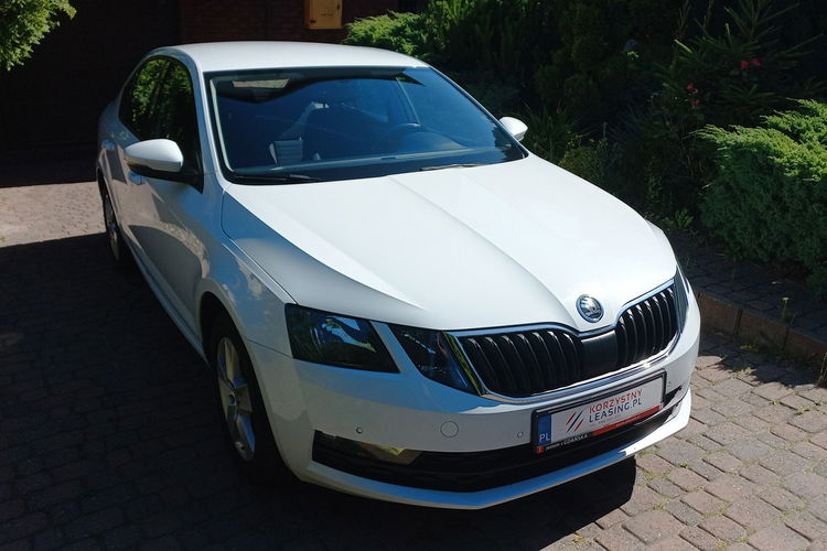 Skoda Octavia DSG Salon PL Serwis ASO 1.5 TSI 150KM 31600 Netto Pełen serwis 1właś zdjęcie 28