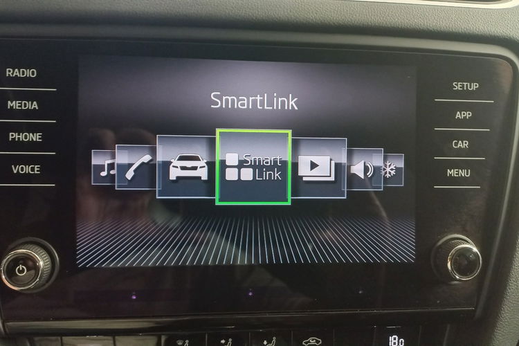 Skoda Octavia DSG Salon PL Serwis ASO 1.5 TSI 150KM 31600 Netto Pełen serwis 1właś zdjęcie 29