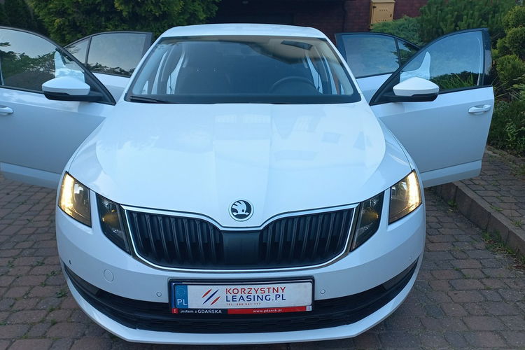 Skoda Octavia DSG Salon PL Serwis ASO 1.5 TSI 150KM 31600 Netto Pełen serwis 1właś zdjęcie 34