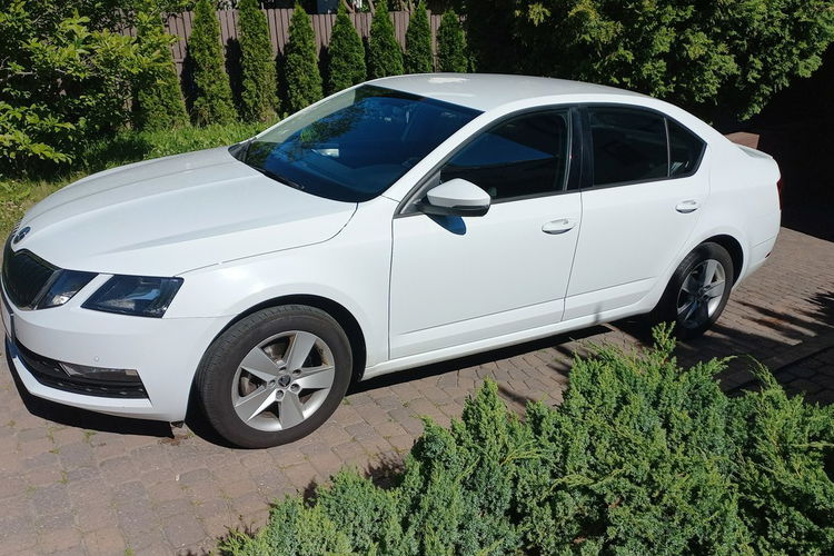 Skoda Octavia DSG Salon PL Serwis ASO 1.5 TSI 150KM 31600 Netto Pełen serwis 1właś zdjęcie 6