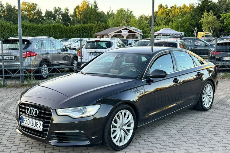 Audi A6 S-Line 3.0TDI zdjęcie 1