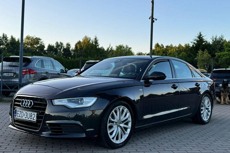 Audi A6 S-Line 3.0TDI zdjęcie 11