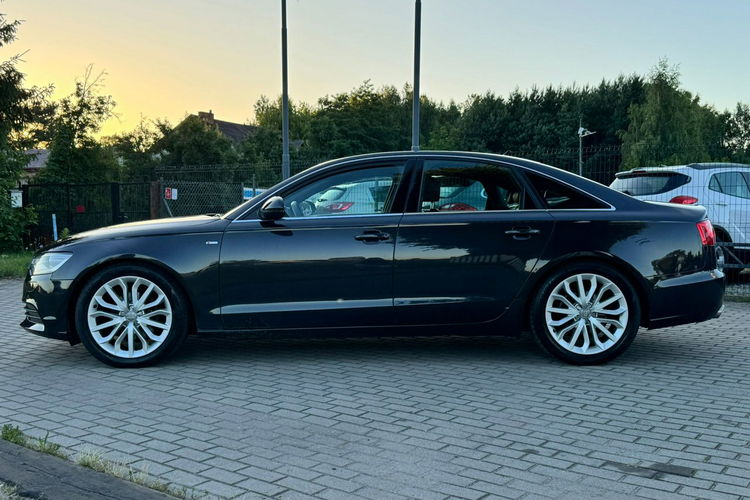 Audi A6 S-Line 3.0TDI zdjęcie 12