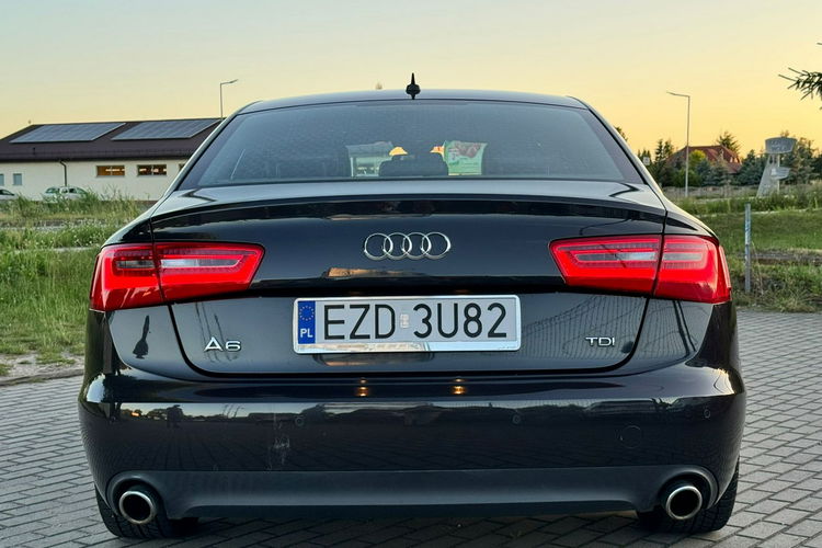 Audi A6 S-Line 3.0TDI zdjęcie 14