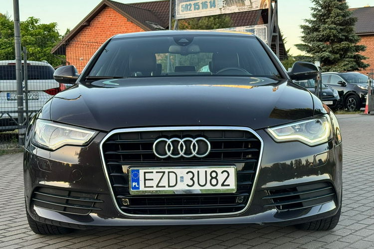 Audi A6 S-Line 3.0TDI zdjęcie 18