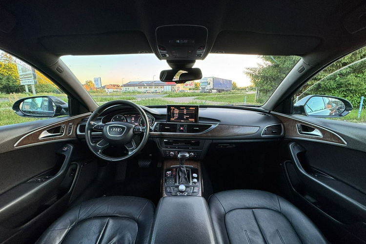 Audi A6 S-Line 3.0TDI zdjęcie 19