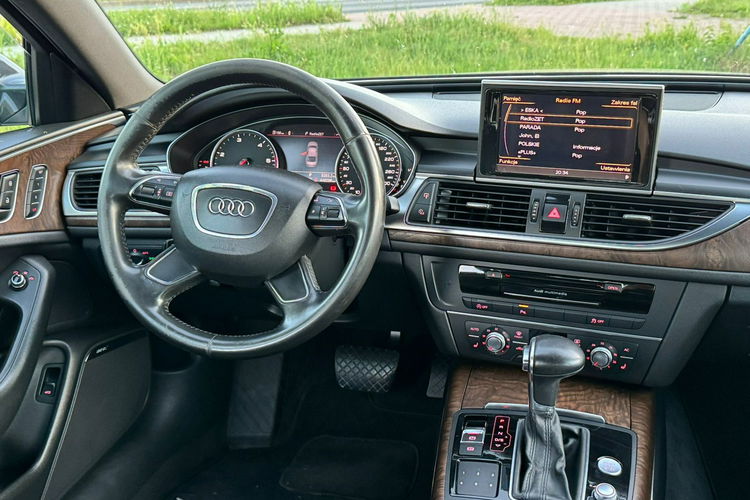 Audi A6 S-Line 3.0TDI zdjęcie 20