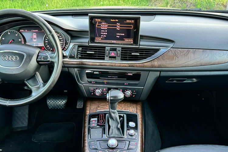 Audi A6 S-Line 3.0TDI zdjęcie 22