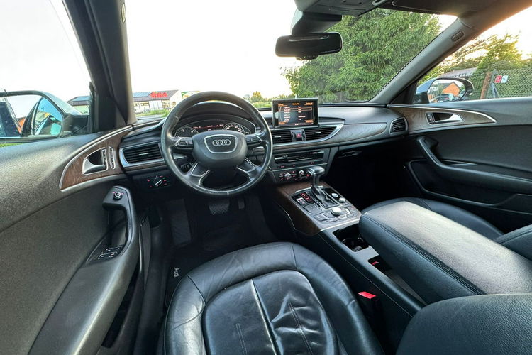 Audi A6 S-Line 3.0TDI zdjęcie 24