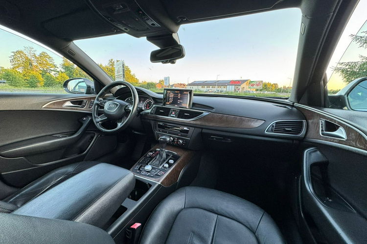 Audi A6 S-Line 3.0TDI zdjęcie 25