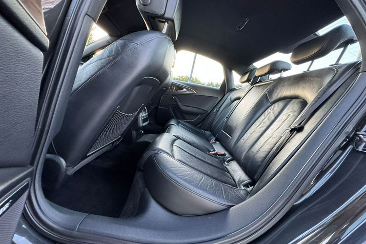 Audi A6 S-Line 3.0TDI zdjęcie 26