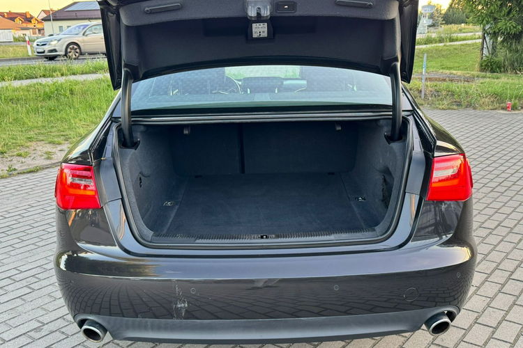 Audi A6 S-Line 3.0TDI zdjęcie 28