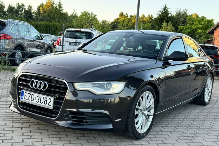 Audi A6 S-Line 3.0TDI zdjęcie 3