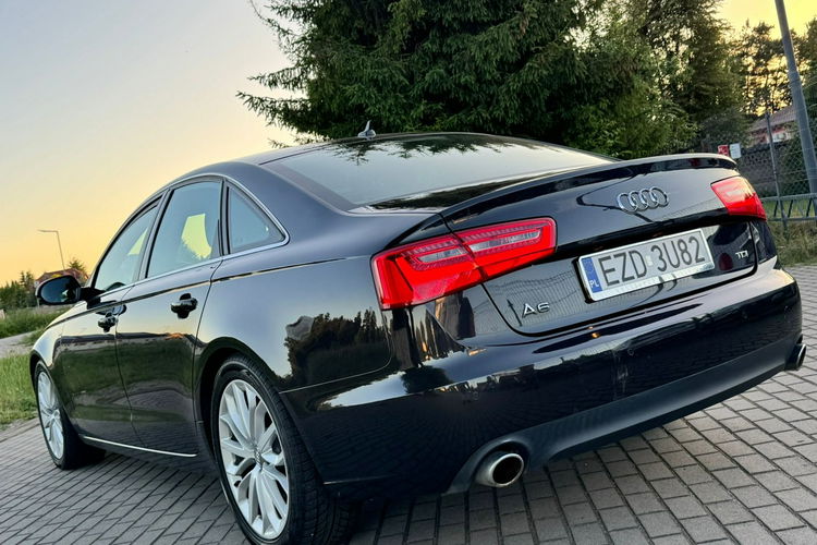 Audi A6 S-Line 3.0TDI zdjęcie 4