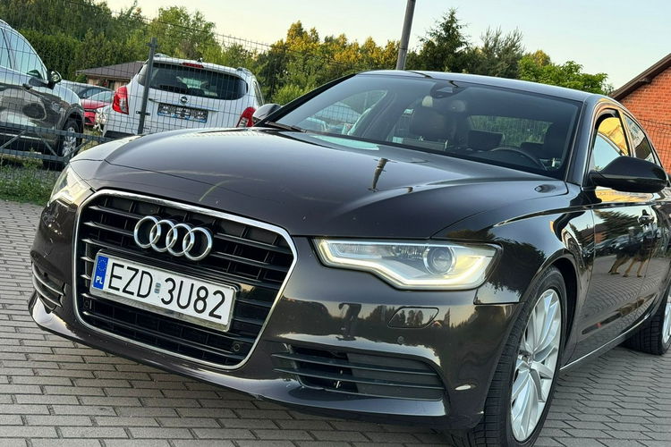 Audi A6 S-Line 3.0TDI zdjęcie 7