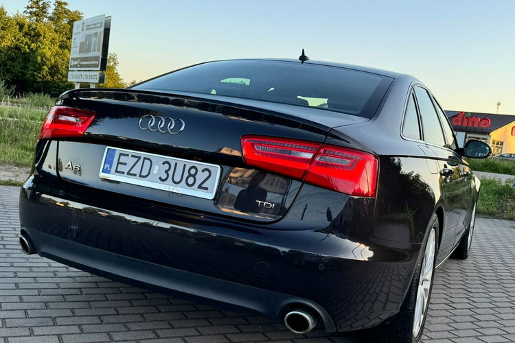 Audi A6 S-Line 3.0TDI zdjęcie 8