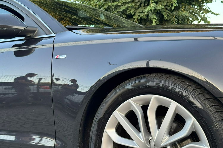 Audi A6 S-Line 3.0TDI zdjęcie 9