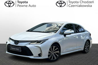 Toyota Corolla 1.8 HSD 122KM COMFORT STYLE TECH, salon Polska, gwarancja