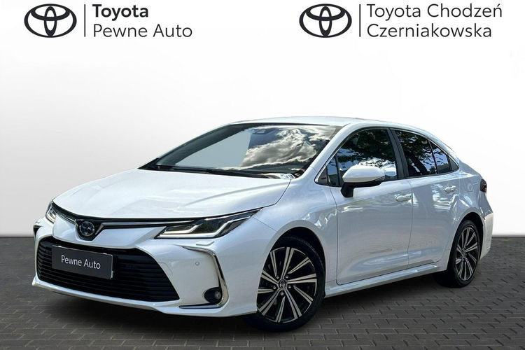 Toyota Corolla 1.8 HSD 122KM COMFORT STYLE TECH, salon Polska, gwarancja zdjęcie 1