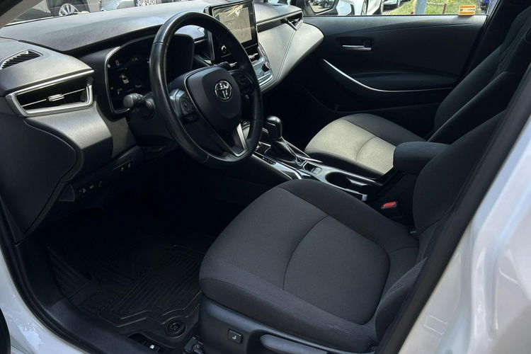 Toyota Corolla 1.8 HSD 122KM COMFORT STYLE TECH, salon Polska, gwarancja zdjęcie 10