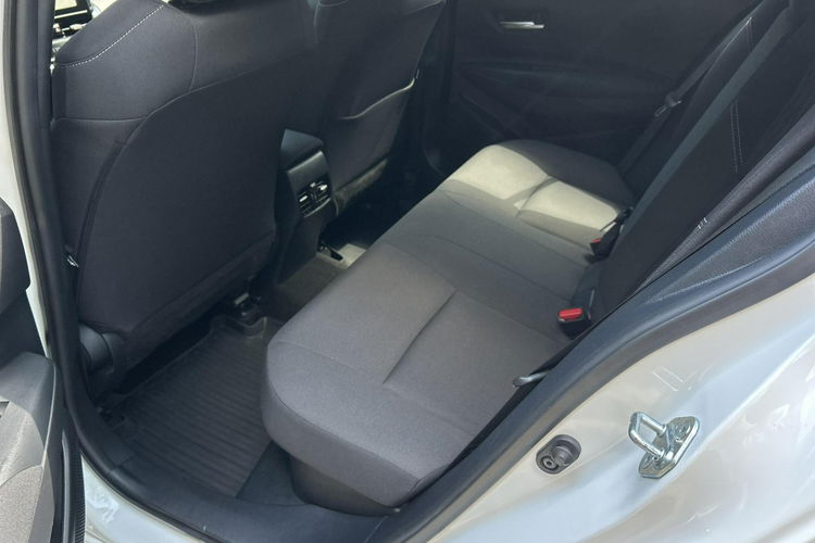 Toyota Corolla 1.8 HSD 122KM COMFORT STYLE TECH, salon Polska, gwarancja zdjęcie 11