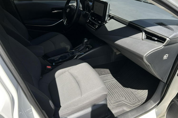 Toyota Corolla 1.8 HSD 122KM COMFORT STYLE TECH, salon Polska, gwarancja zdjęcie 14