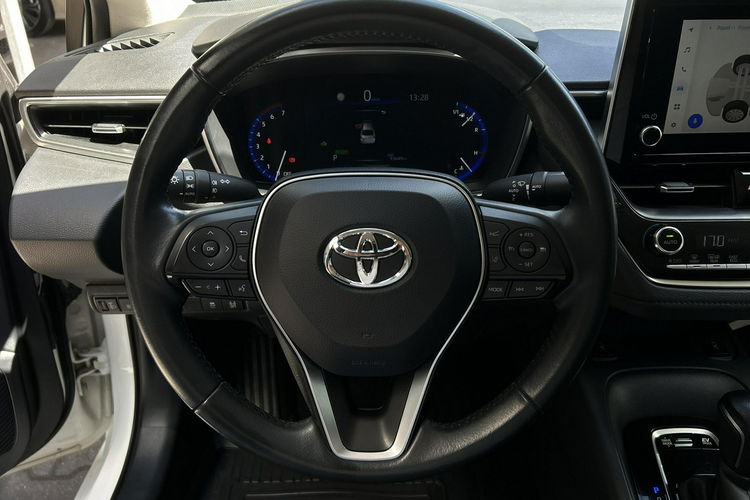 Toyota Corolla 1.8 HSD 122KM COMFORT STYLE TECH, salon Polska, gwarancja zdjęcie 22