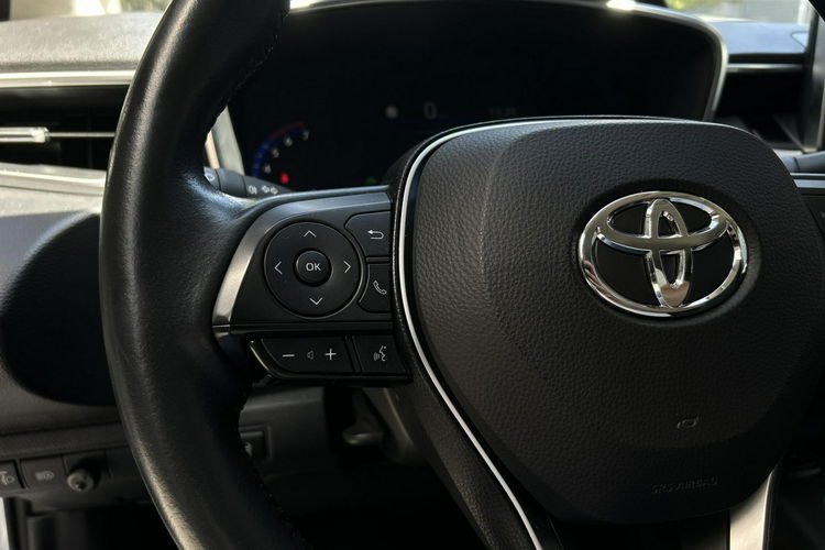Toyota Corolla 1.8 HSD 122KM COMFORT STYLE TECH, salon Polska, gwarancja zdjęcie 23