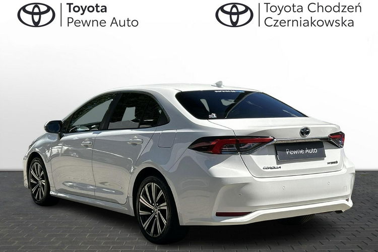 Toyota Corolla 1.8 HSD 122KM COMFORT STYLE TECH, salon Polska, gwarancja zdjęcie 3