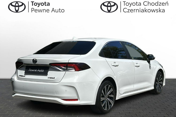 Toyota Corolla 1.8 HSD 122KM COMFORT STYLE TECH, salon Polska, gwarancja zdjęcie 5
