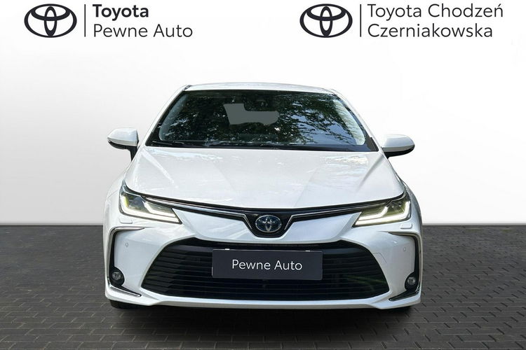 Toyota Corolla 1.8 HSD 122KM COMFORT STYLE TECH, salon Polska, gwarancja zdjęcie 8