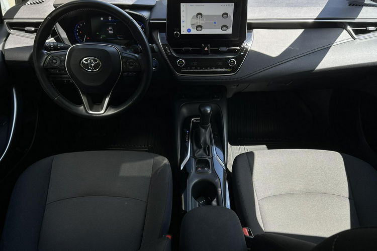 Toyota Corolla 1.8 HSD 122KM COMFORT STYLE TECH, salon Polska, gwarancja zdjęcie 9