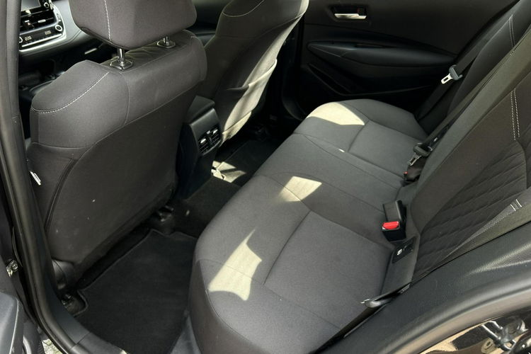 Toyota Corolla 1.6 VVTi 132KM COMFORT TECH, salon Polska, FV23% zdjęcie 10