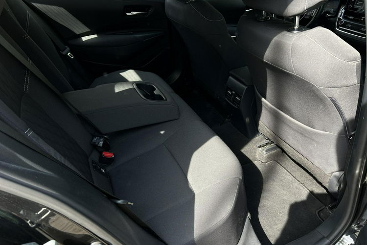 Toyota Corolla 1.6 VVTi 132KM COMFORT TECH, salon Polska, FV23% zdjęcie 12